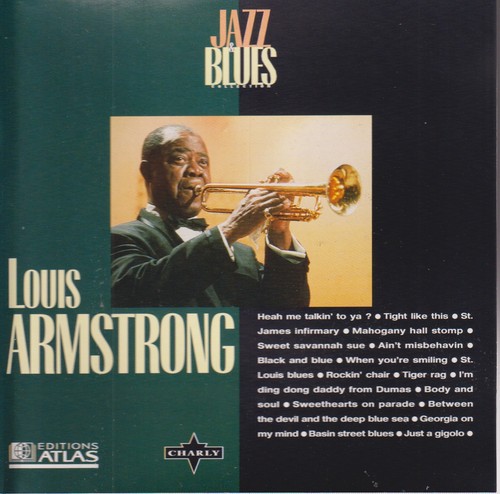 Louis armstrong best - louis,