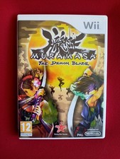Muramasa The Demon Blade sur