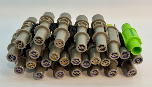 Nerf ammo belt strike - ammo, vulcan