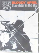 History of the first world war: bloody april slaughter in the sky | Bon état