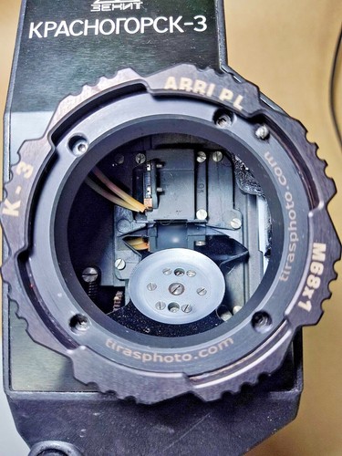 Kit conversion arri - arri, pl