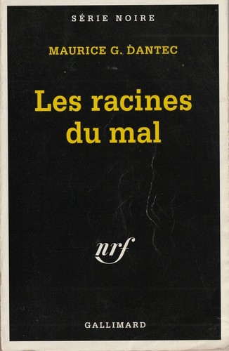 Maurice dantec magnifique - g., +