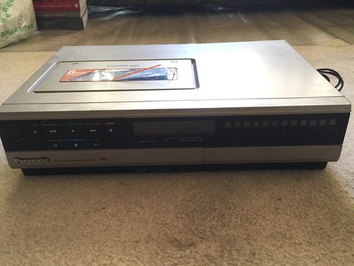 Vintage 1984 panasonic - 1984,