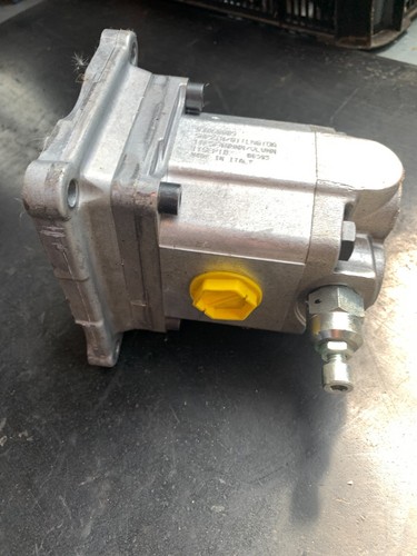 Pompe engrenage hydraulique - pompe,