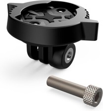 Support de Montage Compatible avec Garmin Edge GPS de Vélo, Varia UT800 Phare