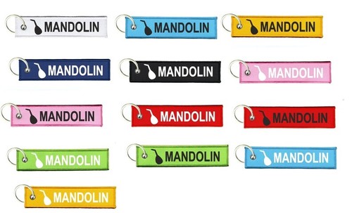 Porte cles clefs - , mandoline