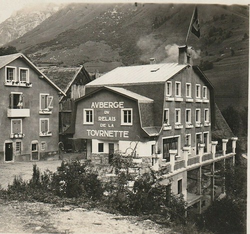 1930 auberge relais de - auberge,