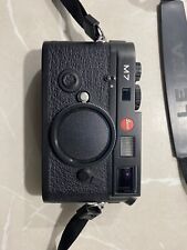 Appareil photo Leica M7 noir argentique comme neuf