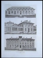 PARIS, HOPITAL TROUSSEAU -