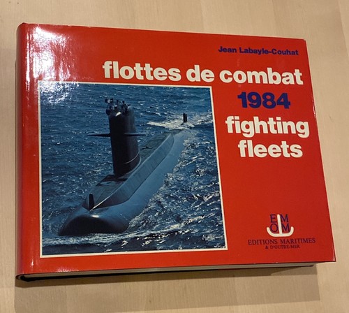 Les flottes combat 1984 - les, de