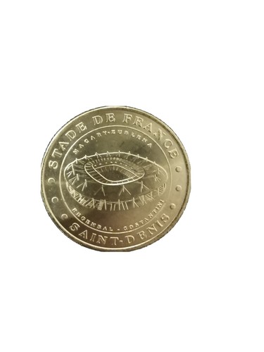 Monnaie paris millénium - monnaie,