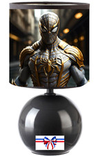 Lampe de chevet Spiderman Or