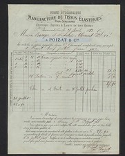 SAINT-CHAMOND (42) MANUFACTURE