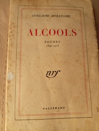 Apollinaire guillaume - apollinaire,
