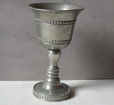 VIN verre en ETAIN 5 cl