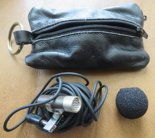 Vtg tect lem miniature - tect, lem-3