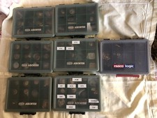 Lot N°8 - 7 Boites de