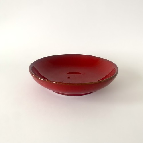 Assiette céramique - en,