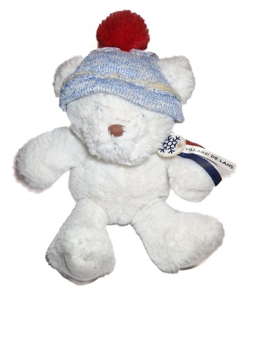 Villard lans peluche ours - de,