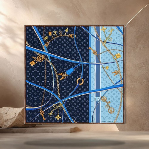 Louis vuitton carré - louis,
