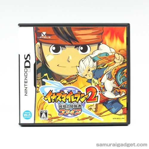 Inazuma eleven fire kyoui - inazuma, (kyoui