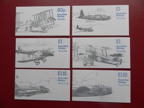 Timbres royaume uni lot 6 - lot, de