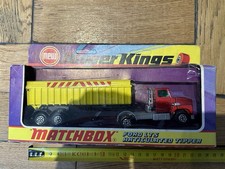Matchbox Super Kings Ford LTS