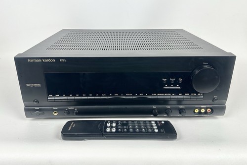 Harman kardon avr - harman, 5