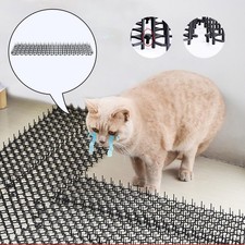 Tapis dissuasif pour chat Scarer Clôture Anti Climb Strip Animal Garden