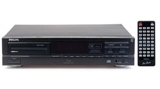 Philips CD614 Lecteur CD / Numérique Dehors / CDM4-19 / Uniforme 1 An Garantie [