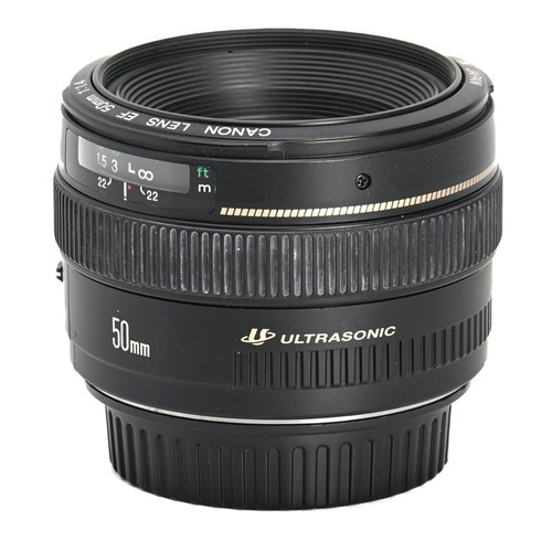Canon 50mm 4 - ef,
