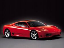 FERRARI 360 MODENA MANUEL