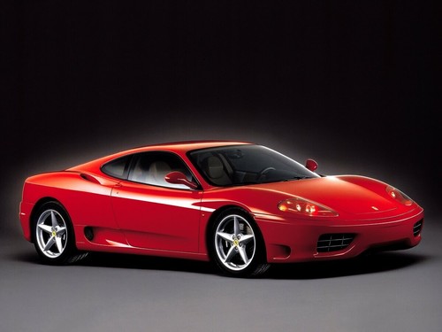 Ferrari 360 modena manuel - 360,