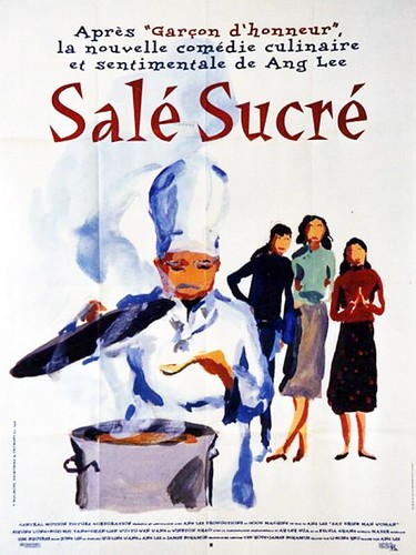 Affiche pliée 40x60cm salé - affiche,