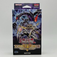 Yugioh TCG Zombie Horde Deck