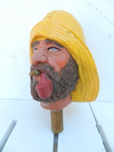 Ancien grand bouchon verseur - grand, *