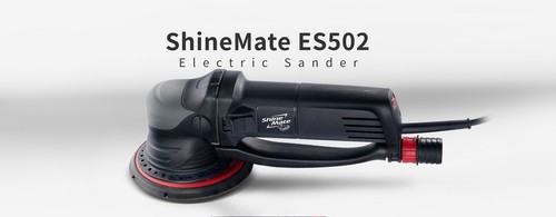 Shine mate ponceuse - mate,