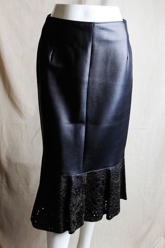 Ferre women black - black, genuine