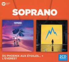 SOPRANO-COFFRET 2CD:DU PHOENIX