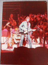 JOHNNY HALLYDAY: photo  pas de