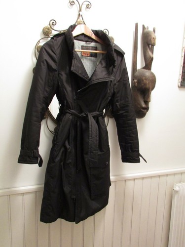 Parka doudoune cop copine - doudoune,