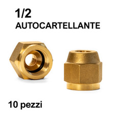 3S NEUF Raccord CLIM 1/2'' SAE