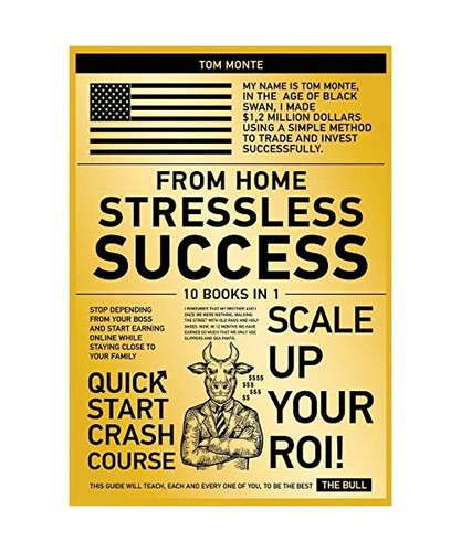 Stressless success from home - from,