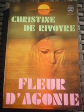 CHRISTINE DE RIVOYRE: FLEUR