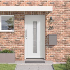 Porte Frontale PVC Avant