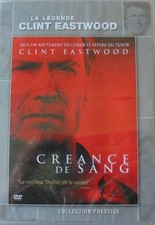 Dvd créance sang clint - dvd,