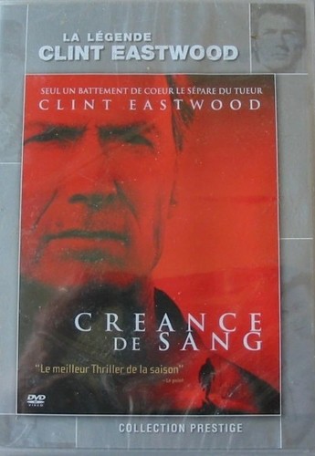 Dvd créance sang - créance,