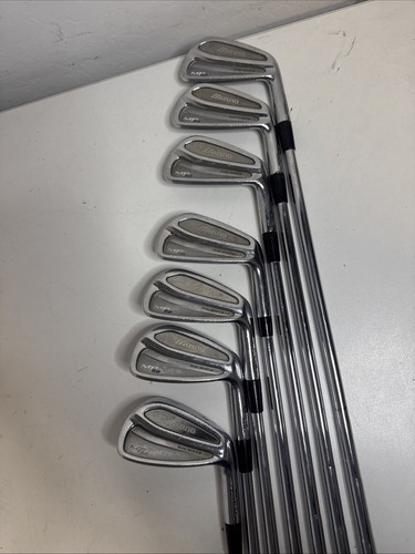 Mizuno mp58 dual muscle - mp58, ti