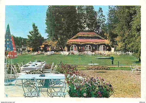 Postcard merlimont la - postcard,