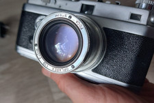 Appareil photo argentique